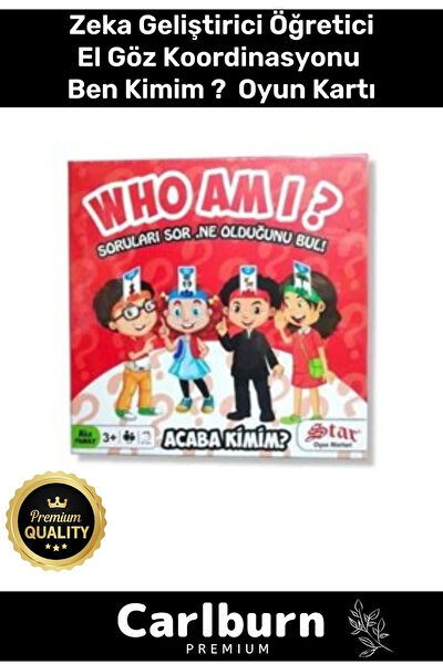 Carlburn Oyun Kartları