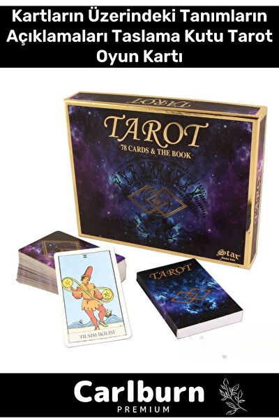 Carlburn Oyun Kartları