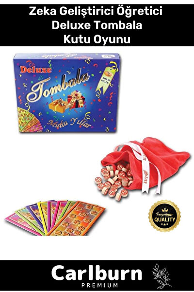 Carlburn Kutu Oyunları