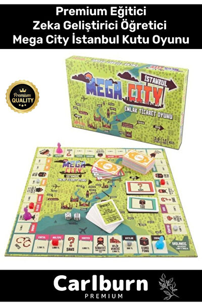 Carlburn Kutu Oyunları