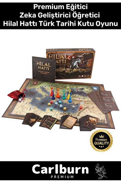 Carlburn Kutu Oyunları