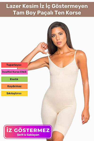 Carlburn Ortopedik Korse