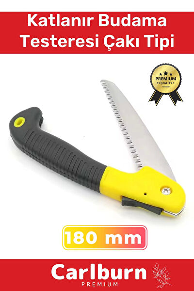 Carlburn Budama Testeresi