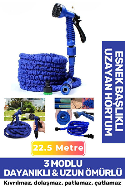 Carlburn Hortum Tabancası, Sulama Başlığı