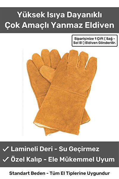 Carlburn Koruyucu Eldiven