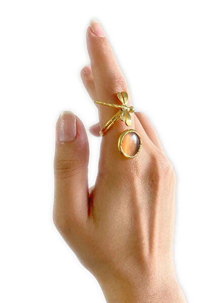 Carlburn Kadın Yüzük