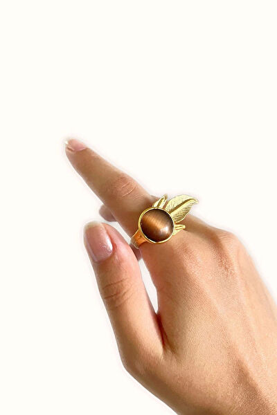 Carlburn Kadın Yüzük