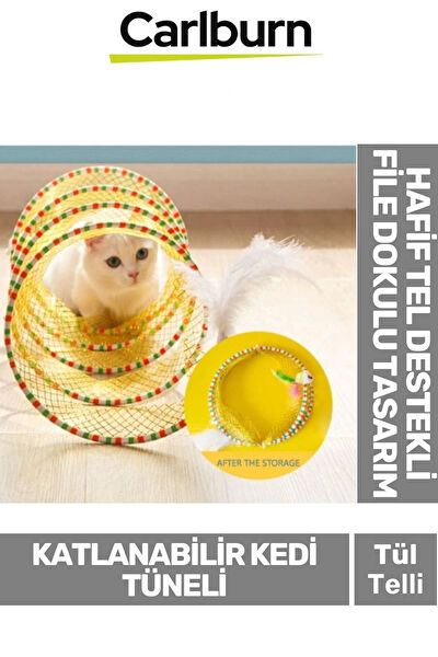 Carlburn Kedi Oyuncakları