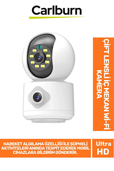 Carlburn Güvenlik Kamerası