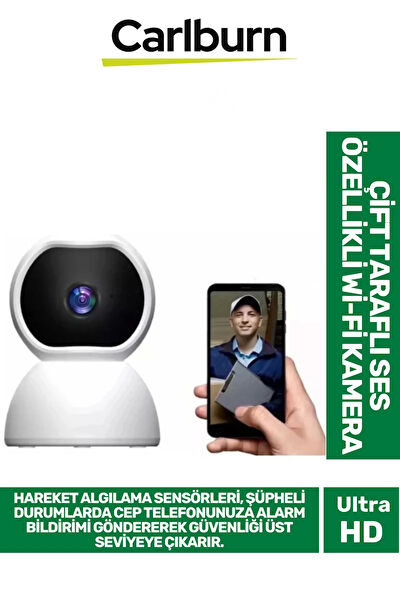 Carlburn Güvenlik Kamerası