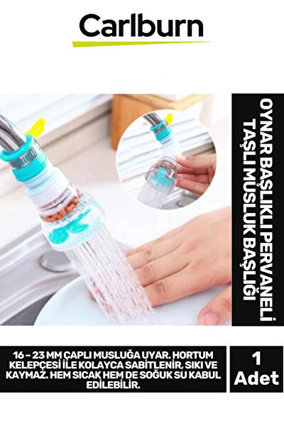 Carlburn Banyo Bataryası