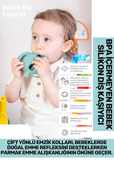 Carlburn Diş Kaşıyıcı