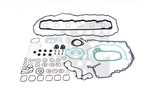 CONSAN Krank, Piston ve Contalar