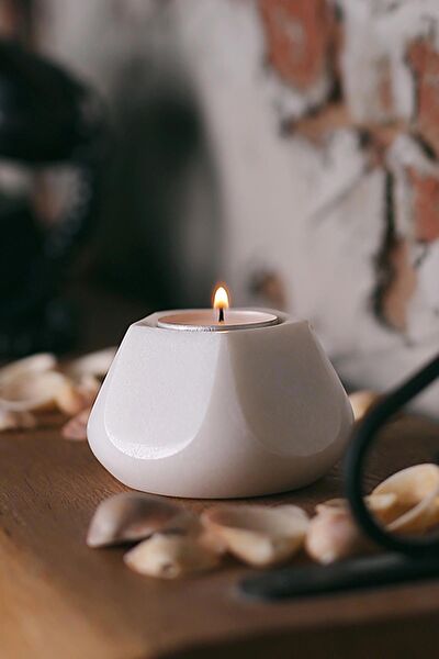 Znp Home Şamdan, Mumluk