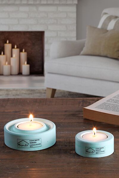 Znp Home Şamdan, Mumluk