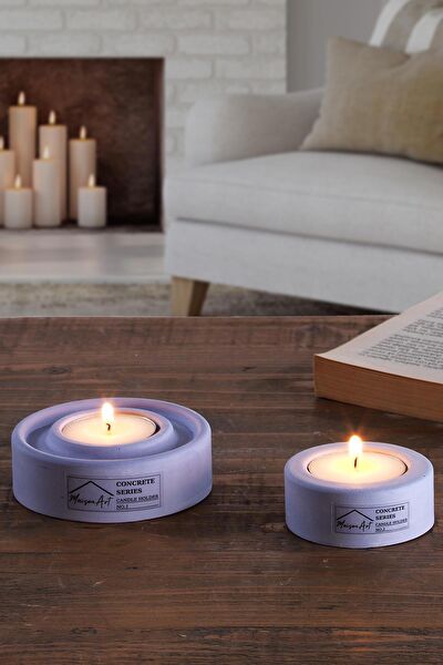 Znp Home Şamdan, Mumluk