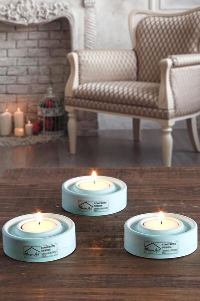 Znp Home Şamdan, Mumluk