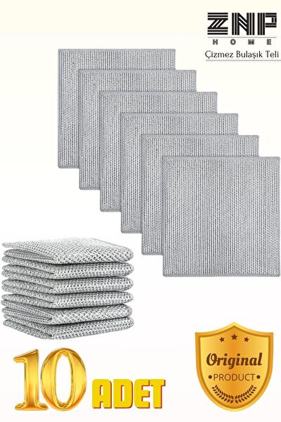 Znp Home Temizlik Süngerleri