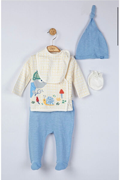 Tongs Baby Yenidoğan Hastane Çıkışı