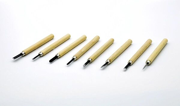 Titi İskarpela, İskarpela Seti