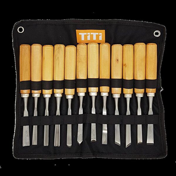 Titi İskarpela, İskarpela Seti