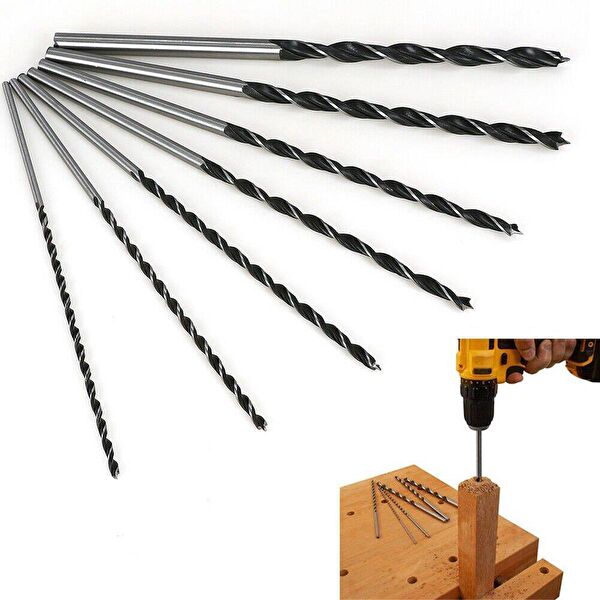 Titi Matkap Uçları