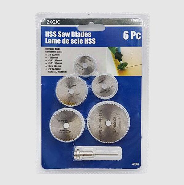 Titi Hobi Makineleri Uçları, Aksesuarları