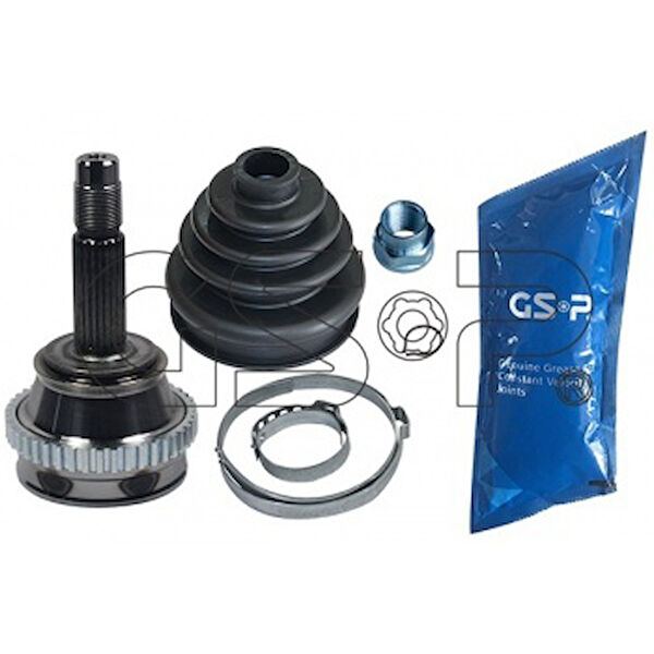 GSP Aks Körük & Kafası