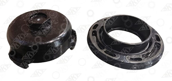 SKT Krank, Piston ve Contalar