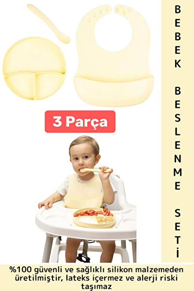 Wintoup Mama Tabağı, Kaşığı