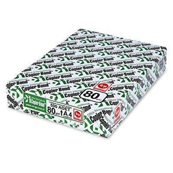 Copier Bond Fotokopi Kağıdı