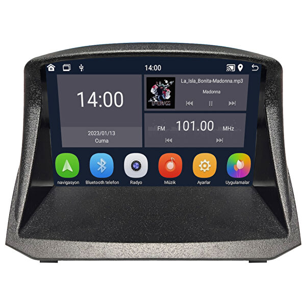 CARVOCAL Araç İçi Multimedya ve Görüntü Sistemleri