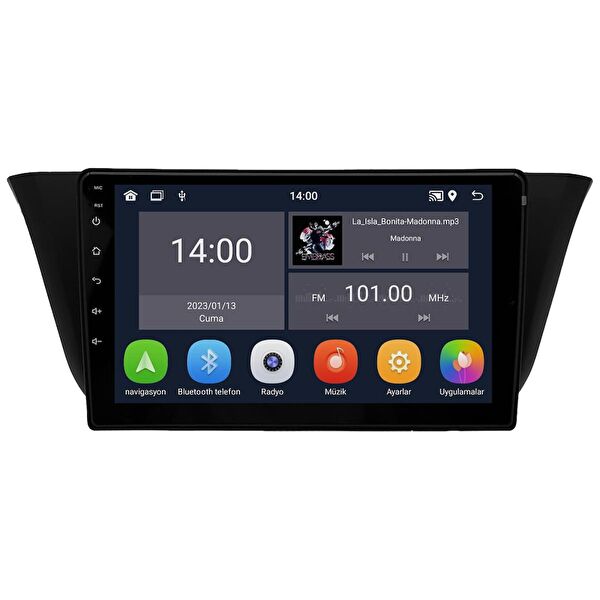 CARVOCAL Araç İçi Multimedya ve Görüntü Sistemleri