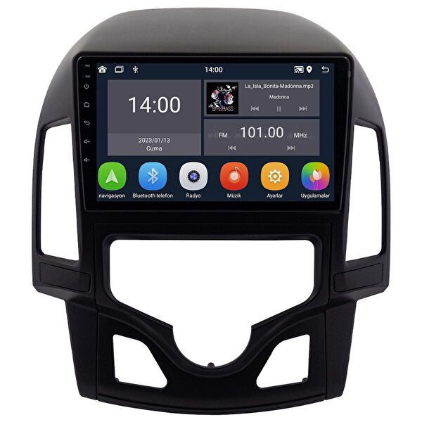 CARVOCAL Araç İçi Multimedya ve Görüntü Sistemleri