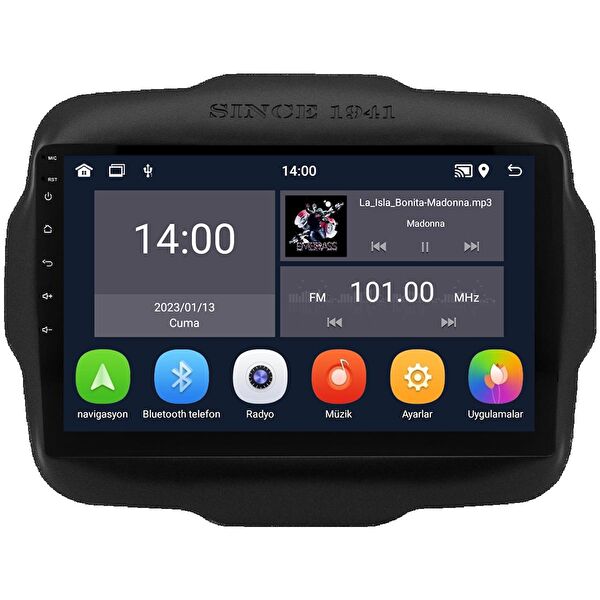 CARVOCAL Araç İçi Multimedya ve Görüntü Sistemleri