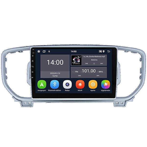 CARVOCAL Araç İçi Multimedya ve Görüntü Sistemleri