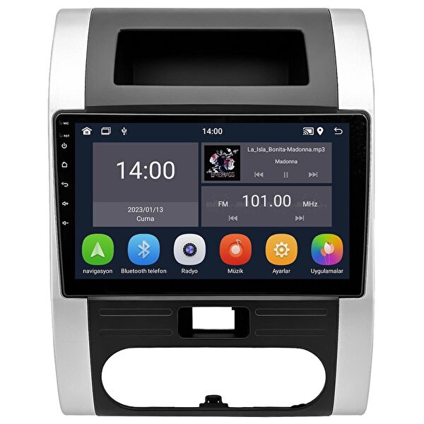 CARVOCAL Araç İçi Multimedya ve Görüntü Sistemleri