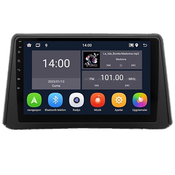 CARVOCAL Araç İçi Multimedya ve Görüntü Sistemleri