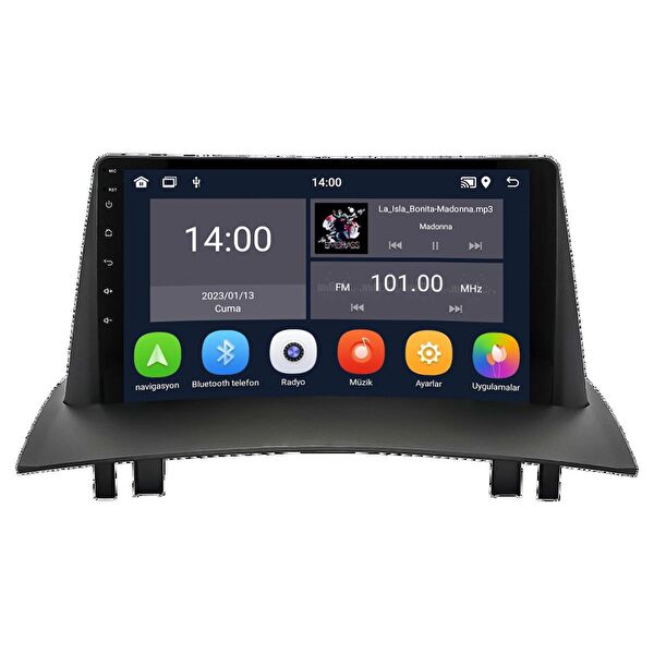 CARVOCAL Araç İçi Multimedya ve Görüntü Sistemleri