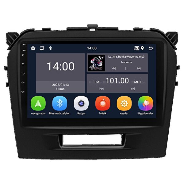 CARVOCAL Araç İçi Multimedya ve Görüntü Sistemleri