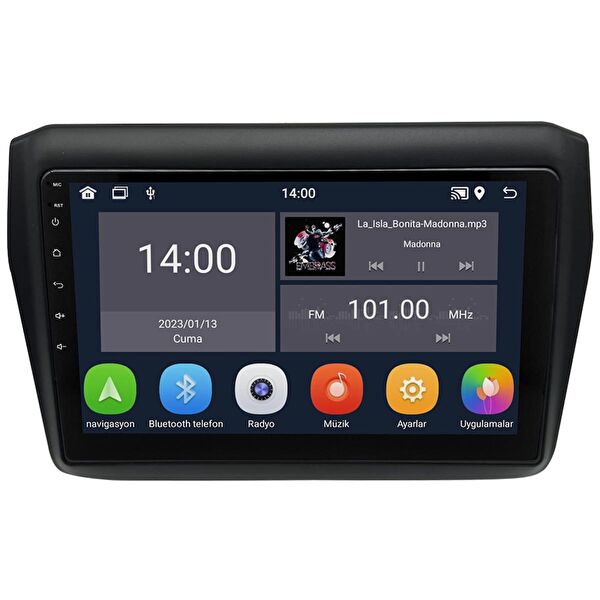 CARVOCAL Araç İçi Multimedya ve Görüntü Sistemleri