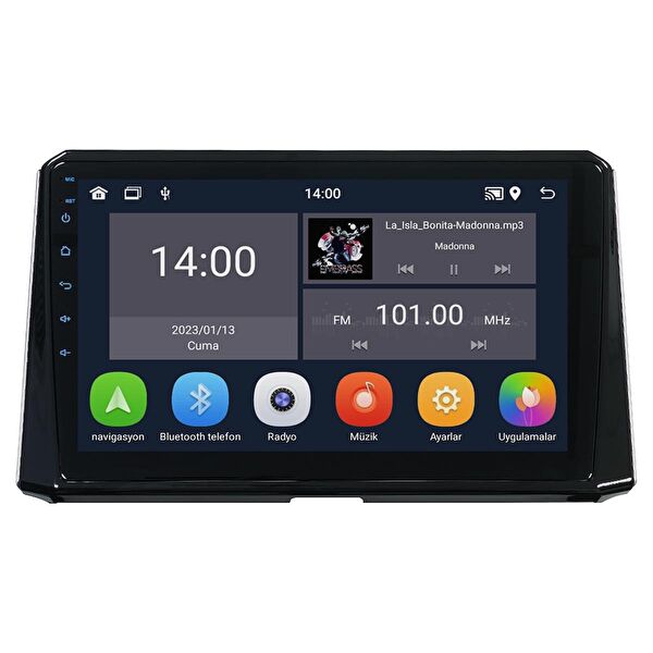 CARVOCAL Araç İçi Multimedya ve Görüntü Sistemleri