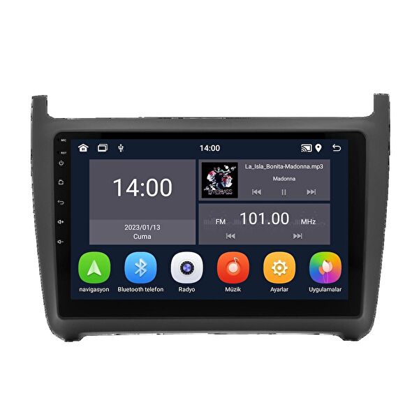 CARVOCAL Araç İçi Multimedya ve Görüntü Sistemleri