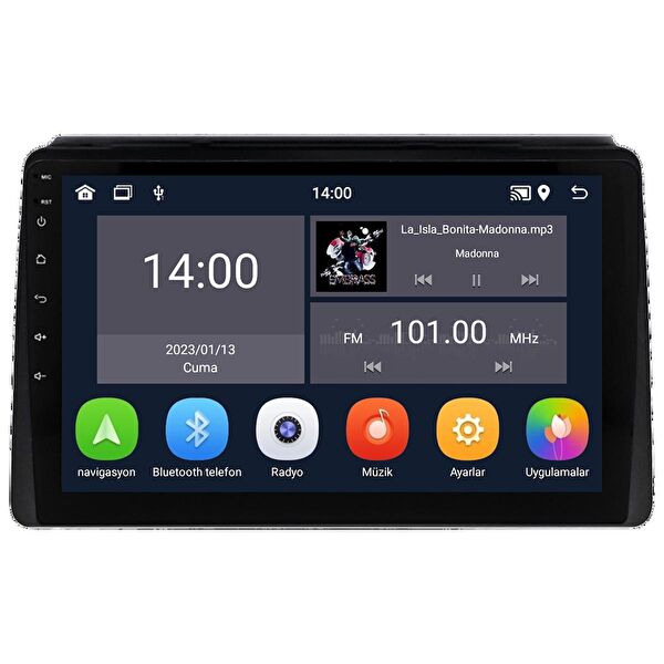 CARVOCAL Araç İçi Multimedya ve Görüntü Sistemleri