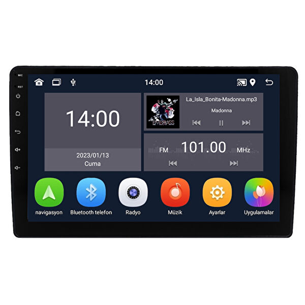 CARVOCAL Araç İçi Multimedya ve Görüntü Sistemleri