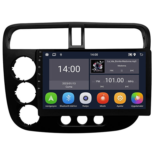 CARVOCAL Araç İçi Multimedya ve Görüntü Sistemleri