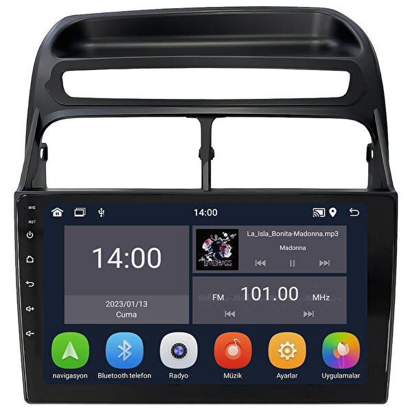 CARVOCAL Araç İçi Multimedya ve Görüntü Sistemleri