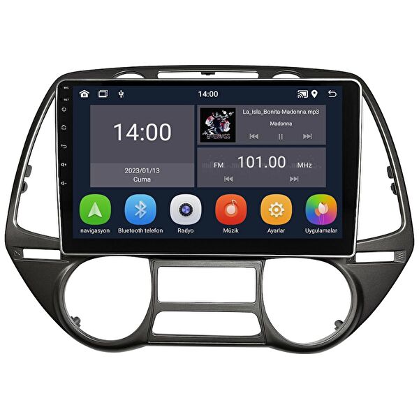 CARVOCAL Araç İçi Multimedya ve Görüntü Sistemleri