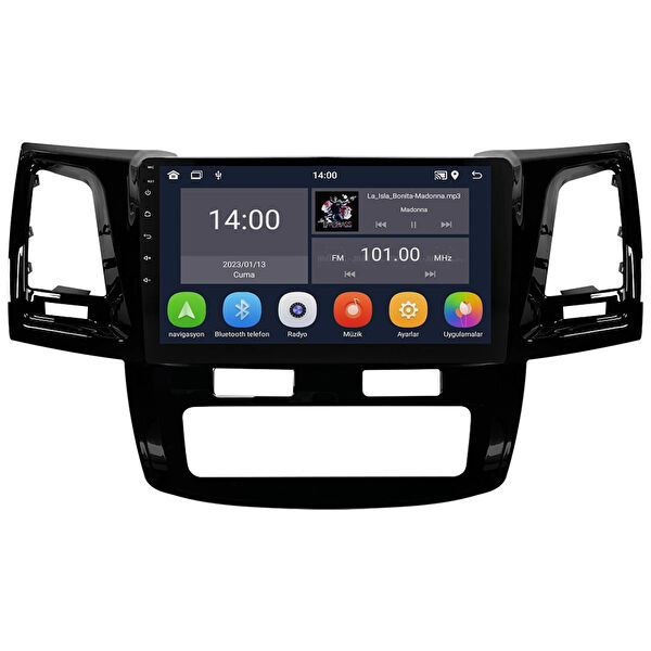 CARVOCAL Araç İçi Multimedya ve Görüntü Sistemleri