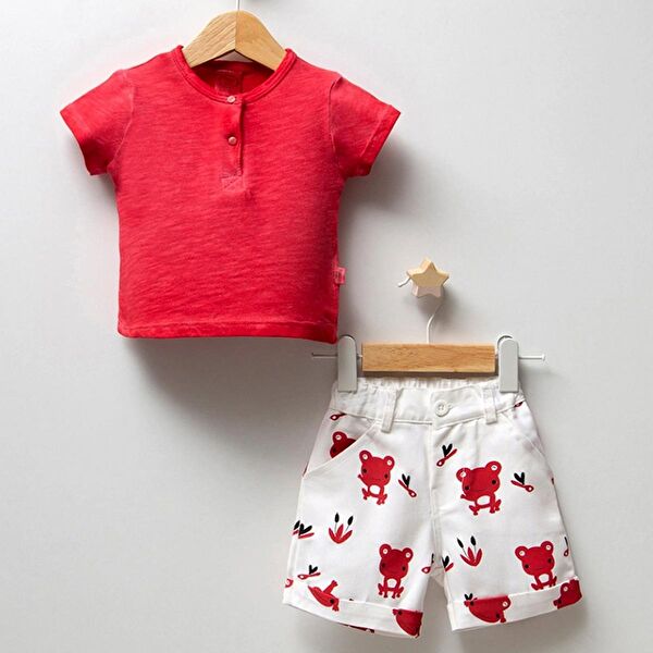 Tongs Baby Bebek Alt, Üst Takım